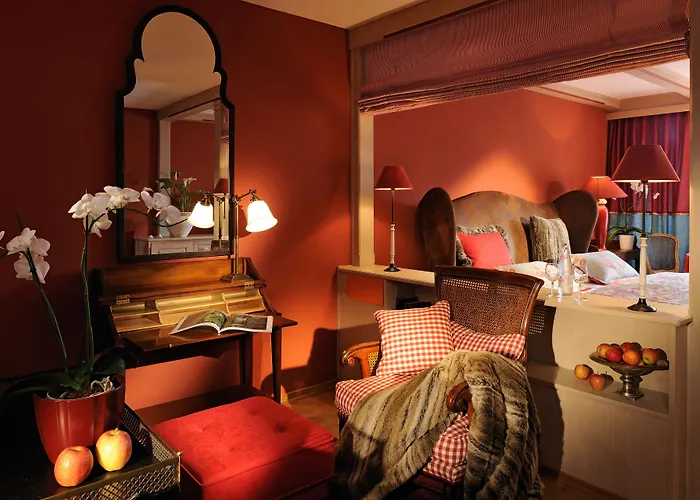 Park Hotel Sonnenhof - Relais&Châteaux